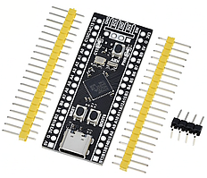 Плата STM32F401CDU6