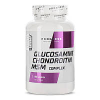 Глюкозамин хондроитин МСМ Progress Nutrition Glucosamine Chondroitin MSM Complex (90 табл)