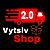 Vytsiv Shop 2.0