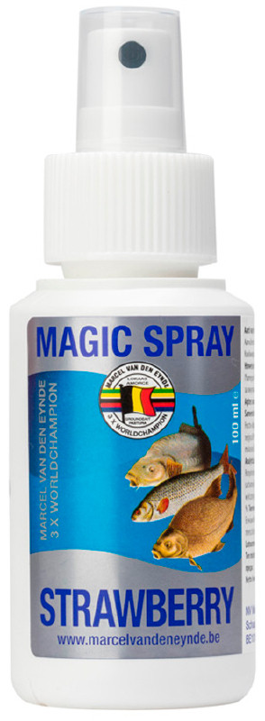 Спрей VDE Magic Spray Strawberry 100 мл, фото 1