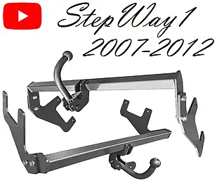 Фаркоп Renault Sandero StepWay (2007-2012)