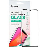 Защитное стекло для Realme C35 (Gelius Full Cover Ultra-Thin 0.25mm Black)