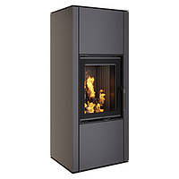 Піч камін SAVEN Vatra 40x50 Black