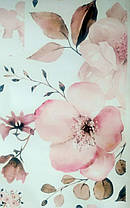 Вінілові наклейки Ніжні квіти (лист 30 х 90 см) Б447-5 FX-D01, фото 4