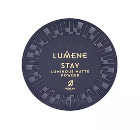 Пудра для обличчя Lumene Stay Luminous Matte Powder