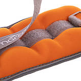 Обтяжувачі-манжети для рук та ніг 2x1кг MARATON FI-2858-2, фото 4