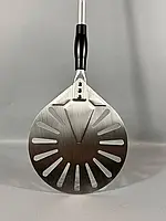 Лопата поворотна для піци 20*120 см. Gi-Metal R-20F/120 AURORA