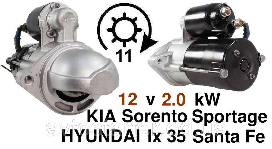 Бендикс HYUNDAI CM10 IX35 I40 SantaFe KIA Borrego Carens Carnival Mohave Optima Sorento Sportage Sedona - фото 5 - id-p2141777464