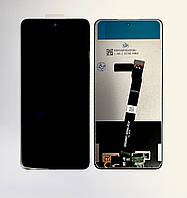 Дисплей для Huawei P Smart 2021, Y7A с сенсорным экраном Black