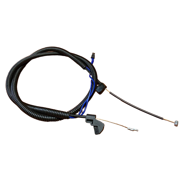 Трос газа HUSQ 125, 128 R Original/для мотокос, фото 1