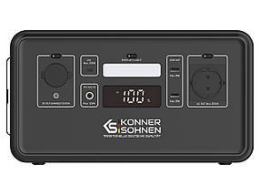 Зарядна станція Konner&Sohnen LifePO4 KS 300PS (300 Вт)