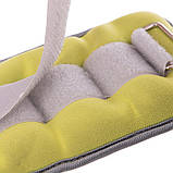 Обтяжувачі-манжети для рук та ніг 2x1.5кг MARATON FI-2858-3, фото 3