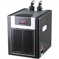 Холодильник SunSun HYH- 0.25D-D. Холодильник для аквариума до 420 л, с цифровым дисплеем.