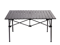 Складной столик для пикника 95x57x50 см, туристический стол раскладной, стол походный, стол для кемпинга