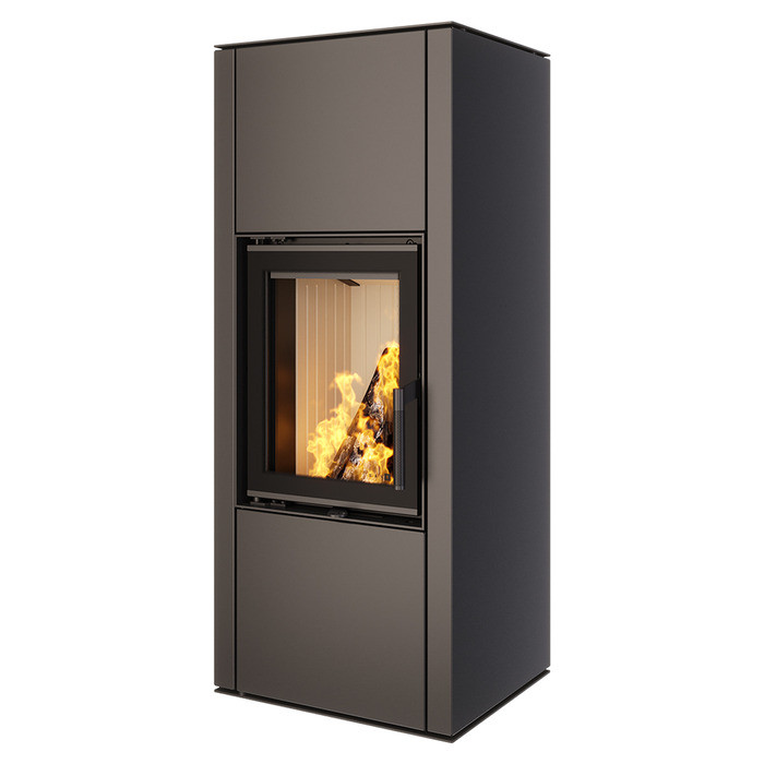 Піч камін SAVEN Vatra L 40x50 ECO, фото 1
