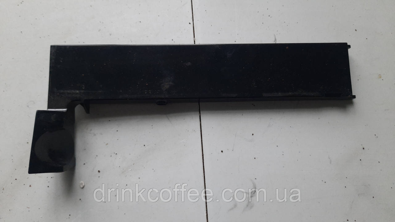 Декор центральної планки для кавомашини DeLonghi ESAM 04.120.S_4 б/у