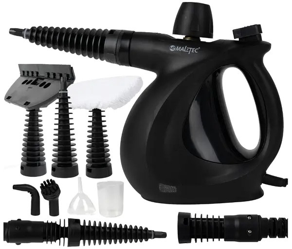Пароочисник ручний Maltec HDS3350W 1050 Вт, Польща