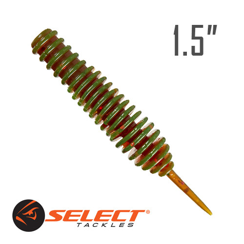 Snack 1.5" (40 мм) 8 шт. Силікон Select 085