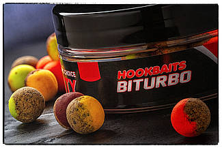 Бойли насадочні BOUNTY BITURBO PINEAPPLE 12 мм