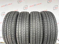 Шины Б/У зимова 175/65 R14 BRIDGESTONE BLIZZAK VRX2 7mm