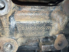 ZD3A604 Двигун, фото 4