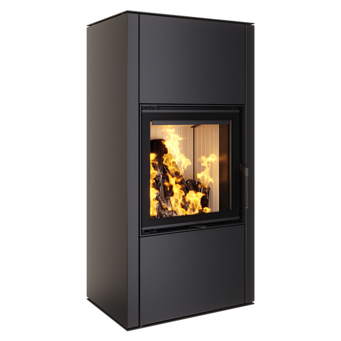 Піч камін SAVEN Vatra XL 50x50 ECO, фото 1