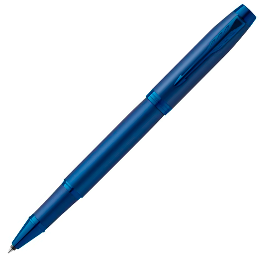 Ручка-ролер Parker IM 17 Professionals Monochrome Blue RB (28122)