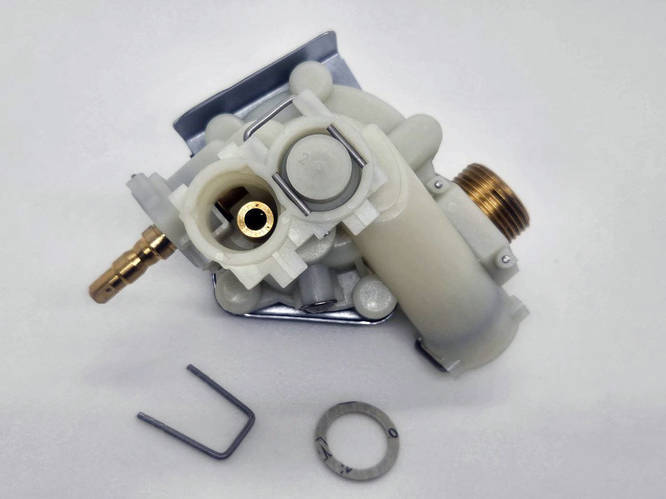 Водяной регулятор газовой колонки Junkers Minimaxx Bosch Therm ...