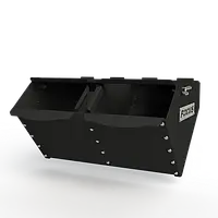 Горловина бункера (подвійна) FOCUS (ФОКУС)