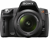 Фотокамера Sony a290 18-55mm 14.2MP DT f/3.5-5.6 SAM Kit Гарантія 24 місяців + 32GB SD Card