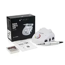 Фрезер для маникюра BUCOS Nail Drill ZS-603 PRO WHITE