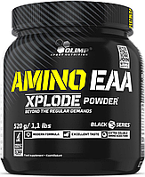 Незамінні амінокислоти для спортсменів Olimp Olimp Amino EAA Xplode 520 г