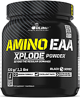 Незаменимые аминокислоты для спортсменов Olimp Amino EAA Xplode 520 г