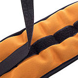 Обтяжувачі-манжети для рук та ніг 2x1кг MARATON FI-3123-2, фото 5