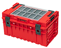 Ящик для инструментов Qbrick System ONE Ultra HD RED 350 2.0 EXPERT (5901238258278)
