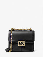 Женская кожаная сумка MICHAEL KORS Sonia Small Leather Shoulder Bag ОРИГИНАЛ