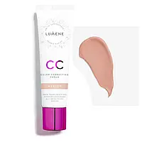 Тональный крем LUMENE CC CREAM SPF 20 - Medium