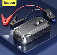 Лучшее портативное пусковое устройство (20000mAh/ 2000A) Baseus, Портативный автомобильный стартер, DEV