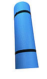 Килимок туристичний, для військових синьо-сірий, т. 13 мм, розмір 60х180 см, виробник Україна, TERMOIZOL®, фото 4