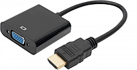 Адаптер HDMI/VGA 12