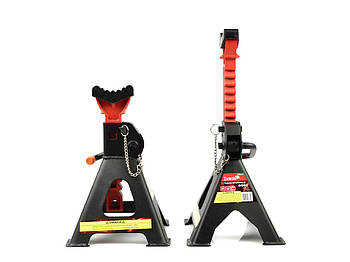 Комплект домкратних підставок 3 т посилені з блокуванням T00301