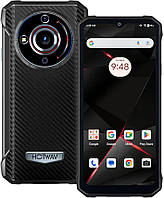 HOTWAV T7 4/128GB Black Гарантия 1 Год (*CPA -3% Скидка)_L