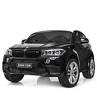 Детский электромобиль Джип Bambi JJ2168EBLR-2 BMW до 50 кг , World-of-Toys