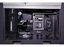 Гвинтовий стаціонарний компресор Mast SH-15 inverter 1400 л/хв, фото 3