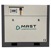 Винтовой стационарный компрессор Mast SH-15 inverter 1400 л/мин