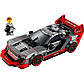 Lego Speed Champions Гоночний автомобіль Ауді С1 е-трон кватро 76921, фото 2