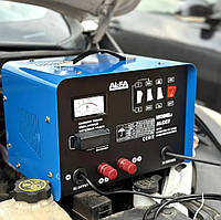 Лучшее портативное пусковое устройство, Бустер для автомобильного аккумулятора (12-24B/ 200A) AL-FA, DEV