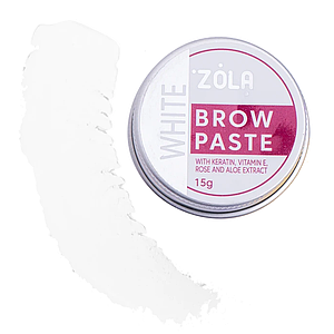 Паста для бровей ZOLA EYEBROW PASTE, 15 г