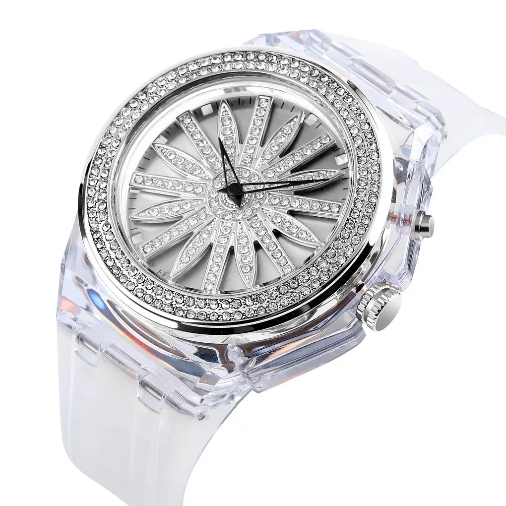 Жіночий наручний класичний годинник Skmei 1536 (Білий), фото 1