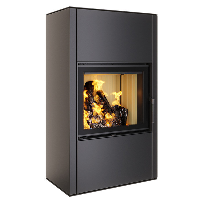 Піч камін SAVEN Vatra XXL 60x50 ECO, фото 1